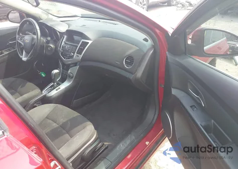 2011 Chevrolet Cruze 1Lt из США, поврежденный, VIN 1G1PF5S98B7108732